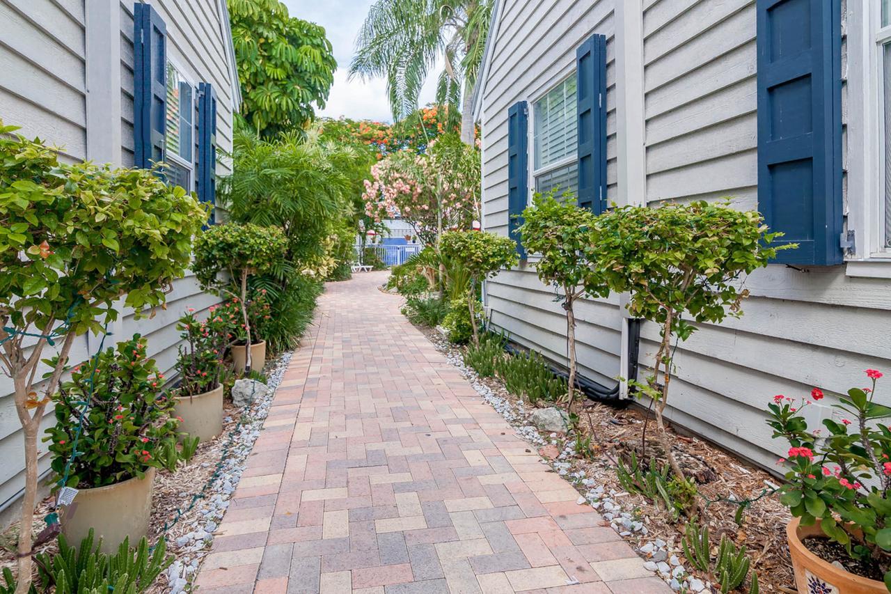 Old Town Garden Villas Key West Quarto foto